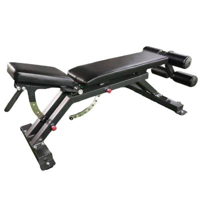 China Steel Gym Commercial Fitness Multi-Functional Adjustable ABS Bench Kt006 for Steel Gym for sale