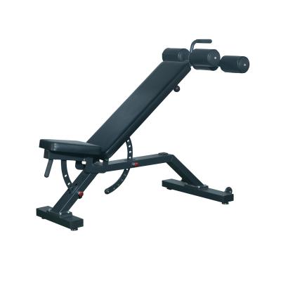 Cina 2023 Style Gym Fitness Multifunzionale ABS Bench con pad per sedie in cuoio PU di alta qualità in vendita