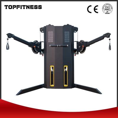 China Multi Function Trainer 360 for Adult Club 1150*1700*1800mm for Multi Function Trainer for sale