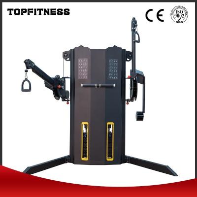 China Indoor Fitness Equipment Resistance Pull Rope Trainer for Endless Rope Training Cable for sale