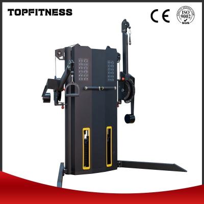 China Aanpassing weerstandsbanden voor thuis fitnessapparatuur Fitness wandmontage touwtrainer Te koop