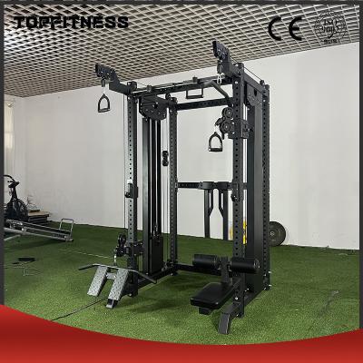 China Monster Power Cage Smith máquina para la máquina manual de la jaula de energía Smith 1750 * 2300 * 1250mm en venta