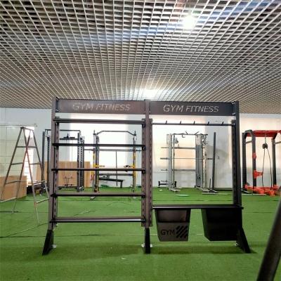 Chine Groupe d'âge Adultes Force Equipement de fitness Fitness Smith Smith Pour la musculation à vendre