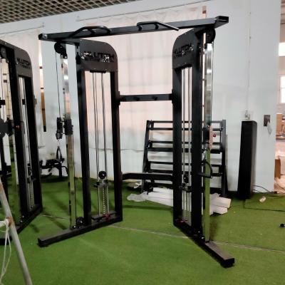 China Volwassenen Multi Gym geïntegreerde trainer Functionele Smith Machine voor commerciële Te koop