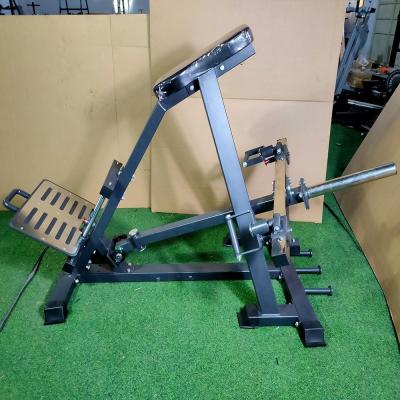 China Gymnasium Chest Exercise Part Commercial T-Bar Row Machine for Gymnasium Equipment for sale