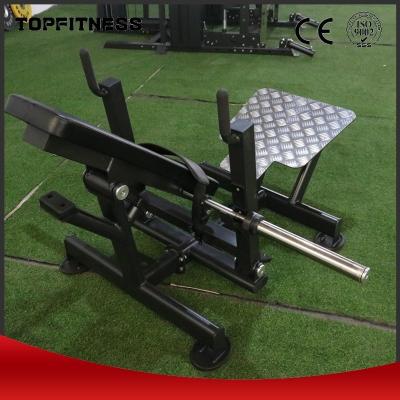 China Colourful Hip Thruster Hip Bridge Fitness Machine for Custom Made Gym Training Gear for sale