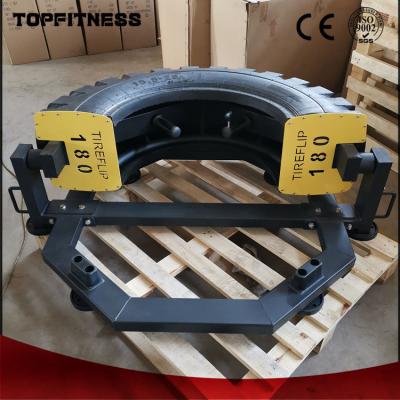 China Functional Training Machine Cross Fit Rubber 180 Tire Flip with Gross Weight 300kg for sale