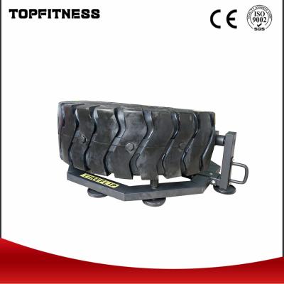 China Commercial Treadmills Tire Flip Cardio Equipment Machine with Adjustable Resistance for sale