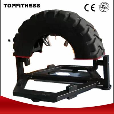 Chine Machines d'exercice pour pneus 237 kg Poids net Tapis de course commerciaux pour centres de remise en forme à vendre