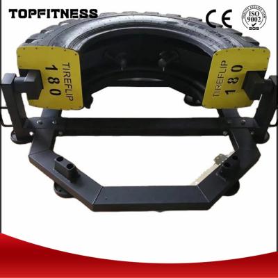 China 3.0HP-7HP 2.2kw Motor Rated Power Gym Fitness Tire Flip Machine with Heavy Rubber Tyre for sale