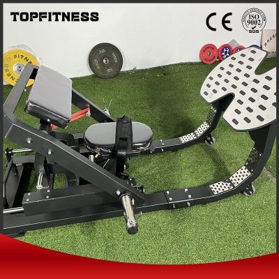 China Exercícios físicos em ambientes fechados Bodybuilding Hip Thrust Machine Equipamento de ginástica com ecrã LED à venda