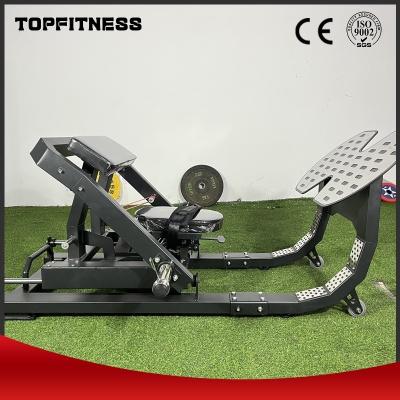 China Equipamento de ginástica comercial de 92 kg Máquina de tração de quadril com motor elétrico à venda