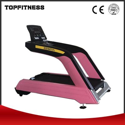 China School Treadmill Commercial Treadmill Luxury Bodybuilding Machine Model NO. Top-8009 for sale