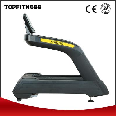 China Commercial Treadmill with 3.0HP-7HP Motor Rated Power and Handheld Heart Rate Test for sale