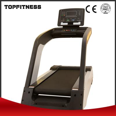 China Stahlrohr-Touch-Bildschirm-Sportstudio-Laufband Top-8009 zu verkaufen