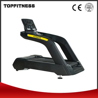 China Professional Fitness Equipment Commercial Electric Treadmill Top-8009 with LED Screen for sale