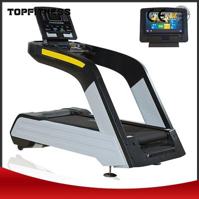 China Commercial Gym Equipment Treadmill Top-8009 with AC 220V±10% Input Supply Voltage for sale