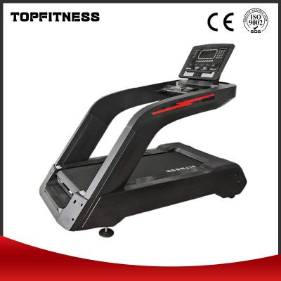 China Multifunktionale Stahlrohr-Fitnessgeräte Top-8009 mit Touchscreen zu verkaufen