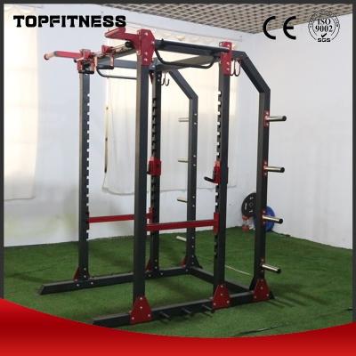 China Multifunktionales, rahmloses Halb-Squat-Rack für Fitnessgeräte für Erwachsene Modell Nr. SD018 zu verkaufen