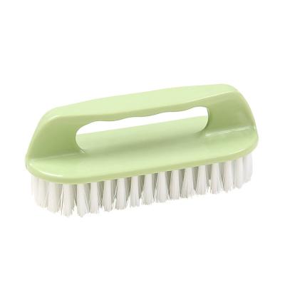 China Sustainable 2021 Household Clothes Washing PP Laundry Cleaning Brush for sale