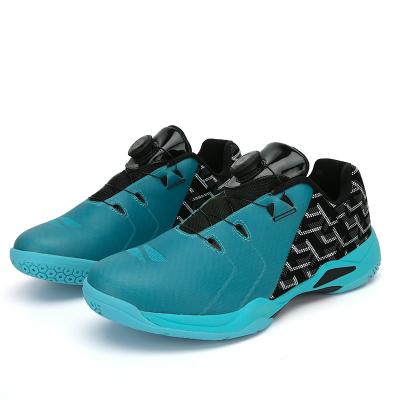 China DM Shoes High Quality Professional Indoor Training Sport Shoes Non-slip Lightweight Badminton Shoes For Men And Women for sale