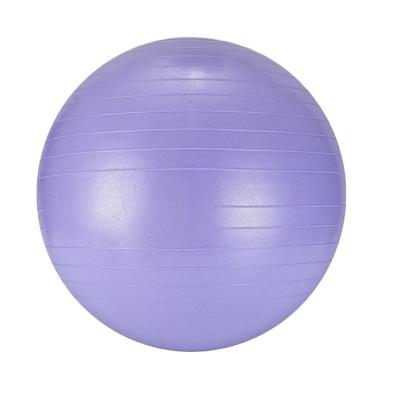 China Smooth Exercise Ball (45cm-75cm), Yoga Ball Chair With Quick Pump for sale