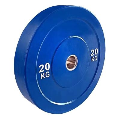 China Universal hot selling muscle strength training barbell with weight barbell for sale