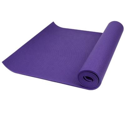 China High Quality Comfortable Soft Tape Yoga Mat Anti Impact Sports Mat for sale