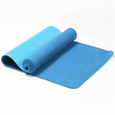 China High quality tape factory direct sale yoga mat home leisure sports mat for sale