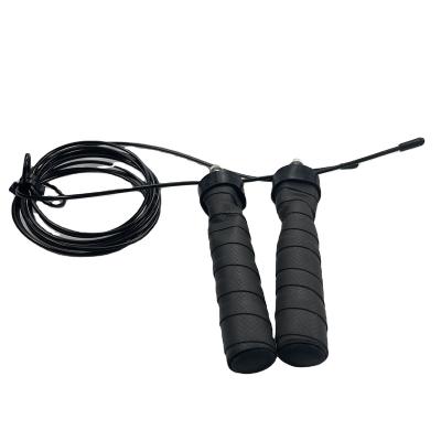 China High Quality Effective Weighted Jump Rope Training Speed ​​Jump Fitness Sporting Goods Jump Rope for sale