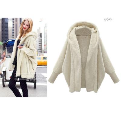 China Anti-Wrinkle Plus Size Women's Fur Coats Jacket For Women Ladies for sale