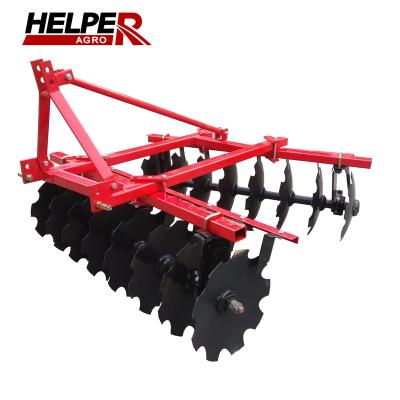 China New Tractor Hanging Lightweight Disc Harrow Directly Sold by Manufacturer for sale