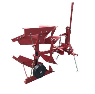 China Building Material Shops Three Point Suspension Plow Rotation Cultivator Tilling Machinery No Service Gear , Motor Farm Cultivator 1100*820*850 15-20 25 cm for sale