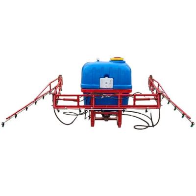 China Farms Factory Direct Multi-Model Tractor Boom Sprayer Machine for sale