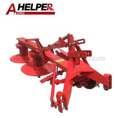 China 2021 Tractors New Design Factory Direct CE Approval Rotary Drum Disc Mower For Tractor for sale