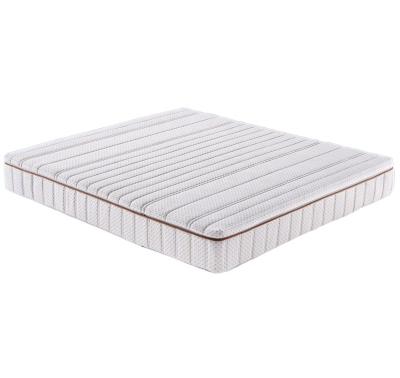 China European Factory Supply Hotel Soft Queen Double Bed Mattress Breathable Soft Memory Foam for sale