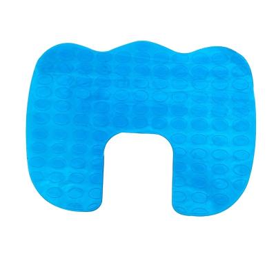 China Customizable Slow Cooling Pad Cooling Gel Cushion Summer Cool Gel Sheet New U-shaped Bound Sheet for sale