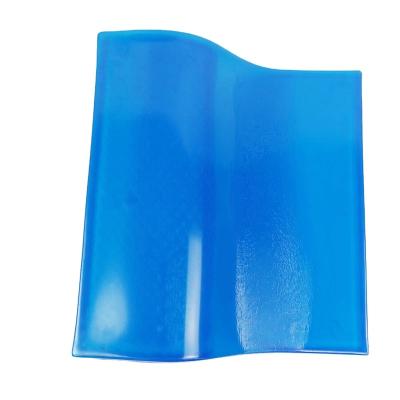 China Motorcycle Bicycle Quality Guarantee Gel Pad Heat Press Gel Pad Cool Cooling Sheet for sale