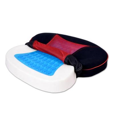 China High Quality Office Memory Foam Cushion Comfortable Breathable Cooling Gel for sale