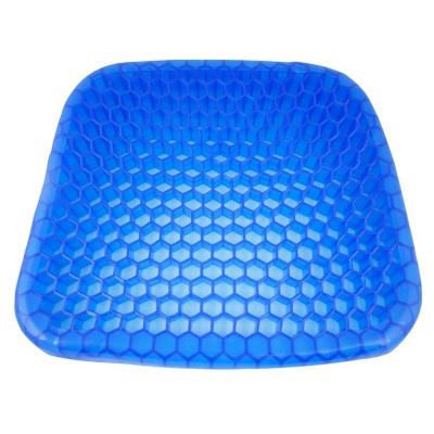 China Top quality multifunctional elasticity egg chair cushion gel cooling soft cooling pad for sale