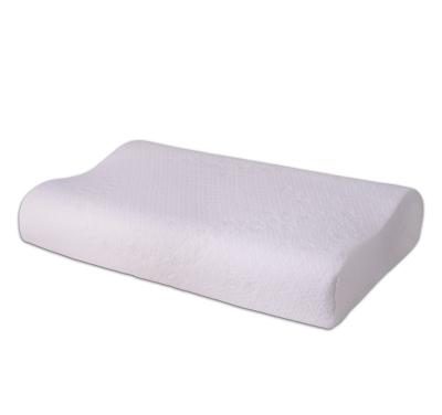 China Soft Cervical Head Shaping Ergonomic Orthopedic Foam Pillow Memory Foam Pillows for sale