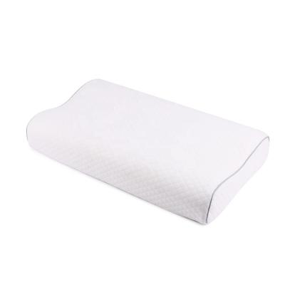 China Home Supply Soft Rectangle Factory Camping Sleeping Memory Foam Air Permeable Pillows for sale