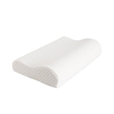 China New Arrival Latest Design PORTABLE Cool Sleep Gel Widely Used Top Quality Memory Foam Cervical Pillow for sale