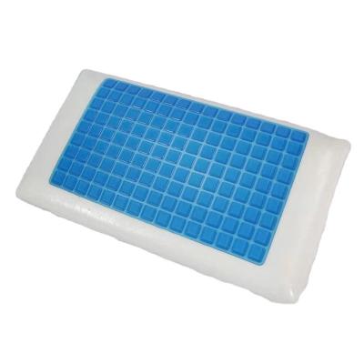 China Professional Manufacturer High Quality Cooling Gel Pillow Ultra Plush Roll Gel Pillow for sale