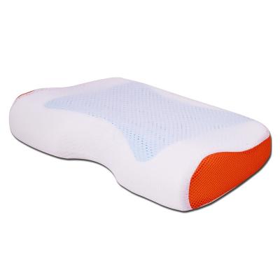 China Top Quality Soft Children's Rectangle Memory Foam Gel Pad Cool Pillow For Kids for sale