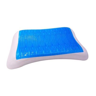 China Newest factory direct wholesale soft comfortable home purchase luxury soft gel cooling pillow for sale