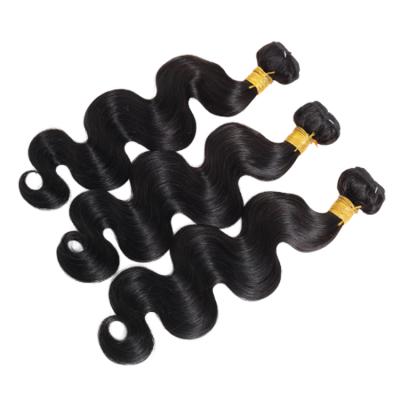 China ALL Grade 10A Gold Snake Curve Virgin Brazilian Hair Bundle Unprocessed Wholesale Brazilian Hair Bundle for sale