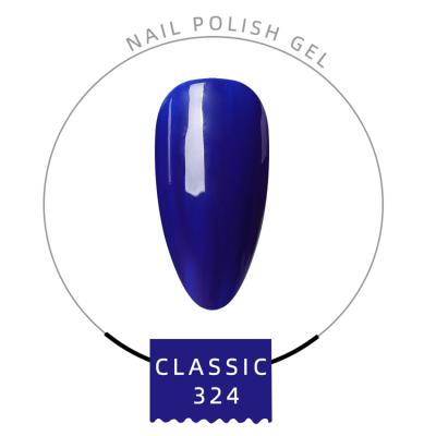 China Personal Use for DIY and Nail Art for Salon 2021 Student Nail Art OEM Gel Polish Private Full Set UV Gel Polish for sale