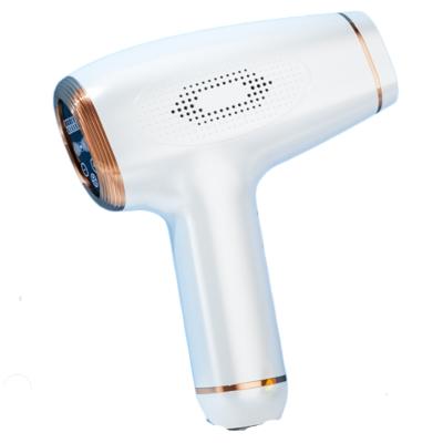 China Full Laser Freezing Depilator Body Armpit Hair Leg Hair Private Part Depilator Portable IPL Epilator, Teeth Cleaner LX622167398281A-5 for sale