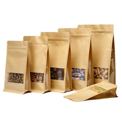 China Recyclable Size 12 * Clothing 22+3 Packing Zip Lock Bag Small Packaging Machine Bag Custom Printing Logo for sale